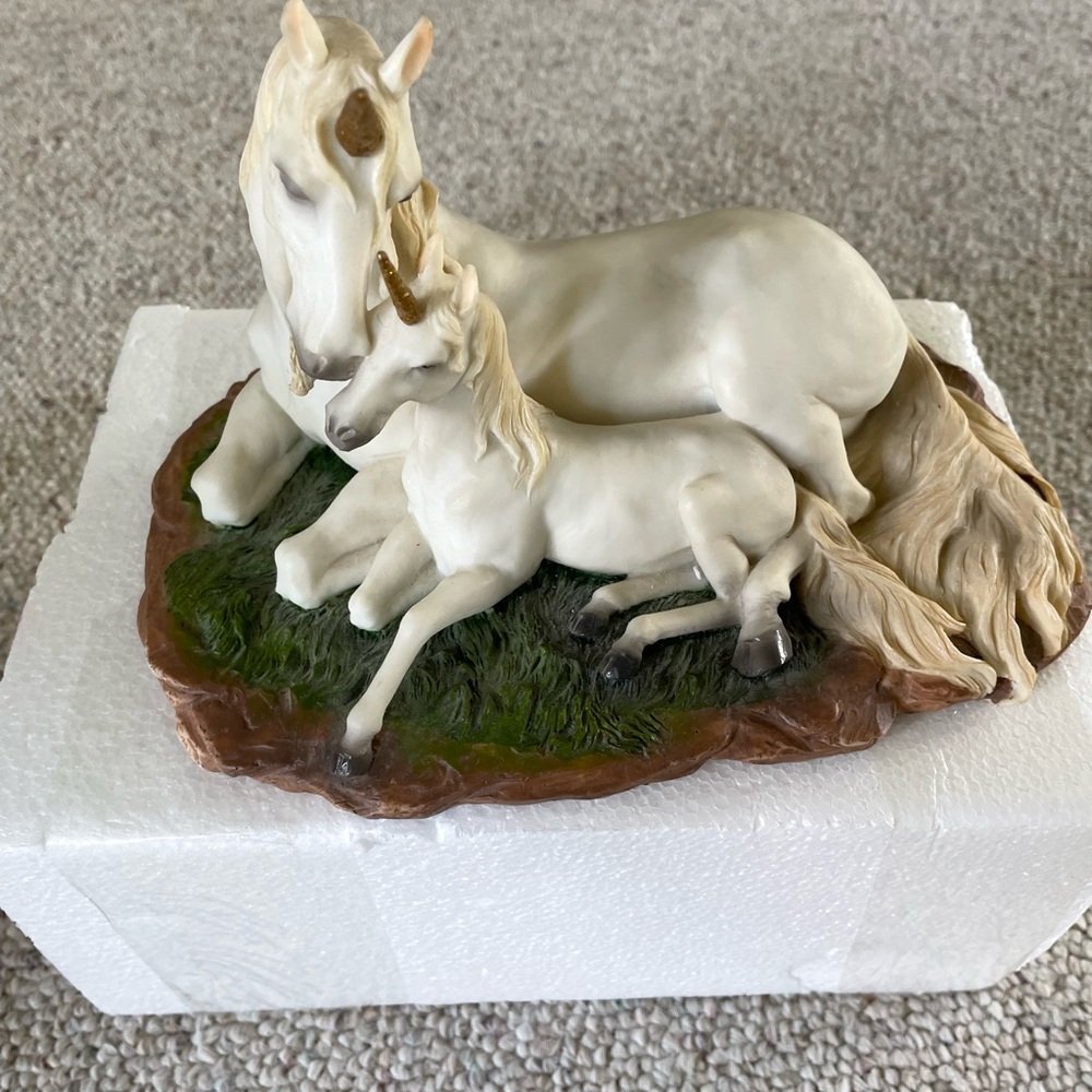 Unicorn Figurine Collectible